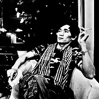 Portrait of a photographer (avatar) luz