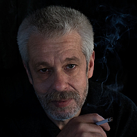 Portrait of a photographer (avatar) Дмитрий Асеев