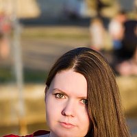 Portrait of a photographer (avatar) Кузнецова Мария (Kuznetsova Mariya)