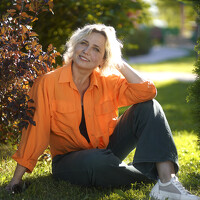 Portrait of a photographer (avatar) Грачева Светлана (Svetlana Gracheva)