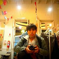 Portrait of a photographer (avatar) A-Flores Leo (Leo Gustav)