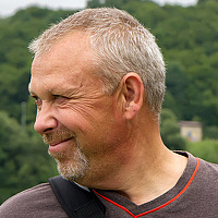 Portrait of a photographer (avatar) Geraldas