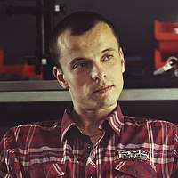 Portrait of a photographer (avatar) Кирилл