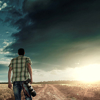 Portrait of a photographer (avatar) Ruslan Khismatov