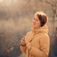 Portrait of a photographer (avatar) Юлия Эйвазова (Julya Eyvazova)