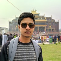 Portrait of a photographer (avatar) Manoj Roy