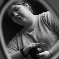 Portrait of a photographer (avatar) Елизавета Коргалидзе (Korgalidze Elizaveta)