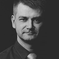 Portrait of a photographer (avatar) Serhiy Prylutskyy