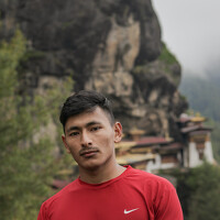Portrait of a photographer (avatar) Kul Chandra Pradhan