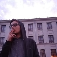 Portrait of a photographer (avatar) Всеволод Яшин (Vsevolod Yashin)