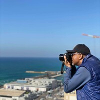 Portrait of a photographer (avatar) Binyamin Waldayes