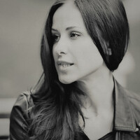 Portrait of a photographer (avatar) Natasha Chizhova (Наталья Чижова) (Natalia Chizhova)