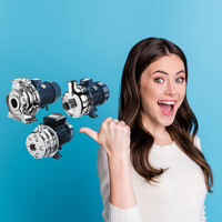 Portrait of a photographer (avatar) Máy bơm cấp nước