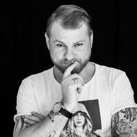 Portrait of a photographer (avatar) James Graf