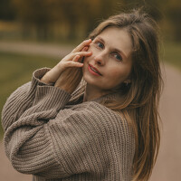Portrait of a photographer (avatar) Надежда Воробьёва (Nadezhda Vorobeva)