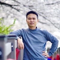 Portrait of a photographer (avatar) Bao Pham Vinh (PHAM VINH BAO)