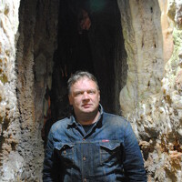 Portrait of a photographer (avatar) Роман Туркин (Roman Turkin)