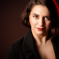 Portrait of a photographer (avatar) Анжелика Простова (Angelika Prostova)