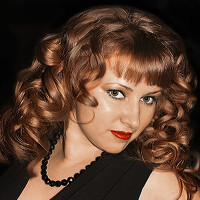 Portrait of a photographer (avatar) Маруш (Марущак) Наталья (Natalia Marush)