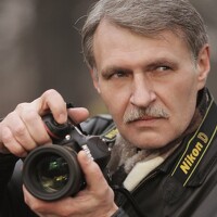Portrait of a photographer (avatar) Владимир Кулаков (Vladimir Kulakov)