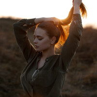 Portrait of a photographer (avatar) Сафьятова Алина (Alina Safyatova)