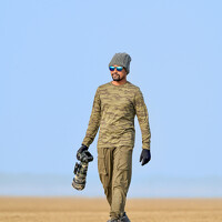 Portrait of a photographer (avatar) Visveswar VK