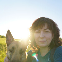 Portrait of a photographer (avatar) Анастасия Мельниченко (Anastasia Melnichenko)