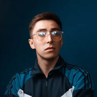 Portrait of a photographer (avatar) Печенин Максим (Pechenin Maxim)