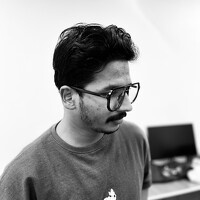 Portrait of a photographer (avatar) Muhammed Junaid A P