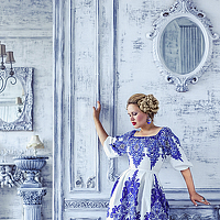 Portrait of a photographer (avatar) Алёна Гурина (Alena Gurina)