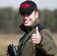 Portrait of a photographer (avatar) Артем Халандач