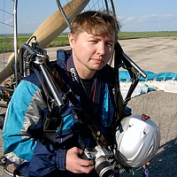 Portrait of a photographer (avatar) Валерий Тимофеев (Valery Timofeev)