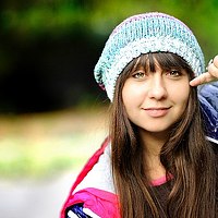 Portrait of a photographer (avatar) Верста Юлія