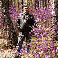 Portrait of a photographer (avatar) Николай Морский
