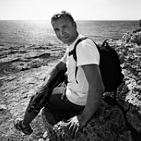 Portrait of a photographer (avatar) Павел Янцен (Paul Janzen)