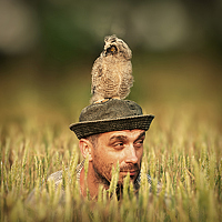 Portrait of a photographer (avatar) Dmitry Zherebtsov