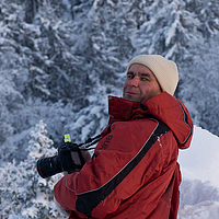 Portrait of a photographer (avatar) Виктор Новокрещенов