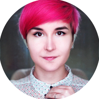 Portrait of a photographer (avatar) София Катермес (Sophia Kathermes)