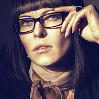 Portrait of a photographer (avatar) Olga Tkachenko