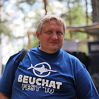 Portrait of a photographer (avatar) Сергей Шевчук (Sergey Shevchuk)