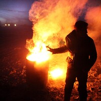 Portrait of a photographer (avatar) Bulgakov Sasha