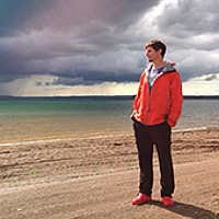 Portrait of a photographer (avatar) Alexey Klyanin