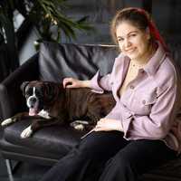 Portrait of a photographer (avatar) Ольга Петракова (Olga Petrakova)