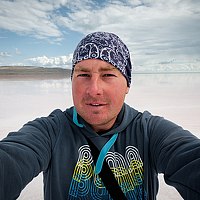 Portrait of a photographer (avatar) максим куташев