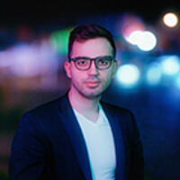 Portrait of a photographer (avatar) Shirokov Nikita (Nikita Shirokov)