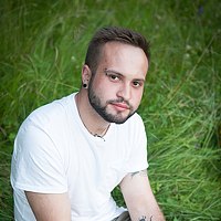 Portrait of a photographer (avatar) Илья Гомыранов (Ilya Gomyranov)