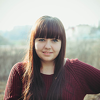 Portrait of a photographer (avatar) Lesia