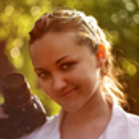 Portrait of a photographer (avatar) Анастасия (Stasya)