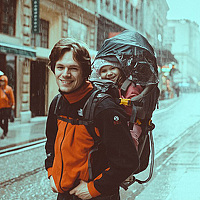 Portrait of a photographer (avatar) Михаил Самарин