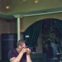 Portrait of a photographer (avatar) Помещиков Ян (Pomeshchikov Yan)
